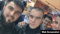 Юккъерниг Домбаев Ахьмад (Шалинский Ахьмад), Прайм Крайм порталан сайтера эцна сурт