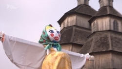 На Хортиці святкували Колодій замість Масниці (відео)