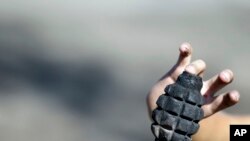 Նռնակ, արխիվ: 