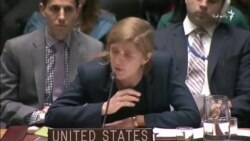 پاور خطاب به ایران، روسیه و دولت اسد: شما مسئولیت بی‌رحمی‌های حلب را برعهده دارید