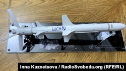 Українська ракета «Нептун», фото ілюстративне