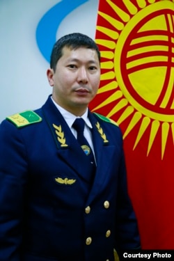 Дастан Усубакунов