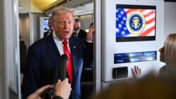 Թրամփն այս պահին չի դիտարկում Ուկրաինային Tomahawk-ներ մատակարարելու հարցը