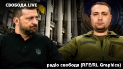 Резников, Залужний, Данілов, Содоль, Кулеба....Буданов наступний?