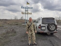 Капелан Незвецький під Авдіївкою