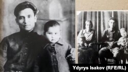 Детство Айтматова в Оше