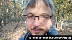 Міхаіл Воўчак, архіўнае фота