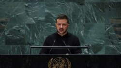 Putin Planning Attacks On Ukrainian Nuclear Plants, Says Zelenskiy