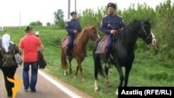 Атлы казаклар Болгар җыенында