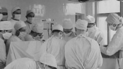 Про життя Миколи Амосова знімуть фільм