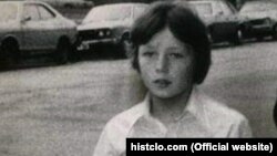 1980-nji ýylda 12 ýaşyndaky Wolodymyr ýa-da Walter Polowçak