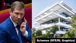 Раніше «Схеми» розповіли, що розшукуваний нардеп живе з родиною в елітних апартаментах в Дубаї, які орендує його цивільна дружина