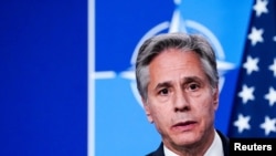 ԱՄՆ պետական քարտուղար Էնթոնի Բլինքենը, արխիվ