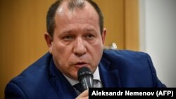 Igor Kalyapin in 2017