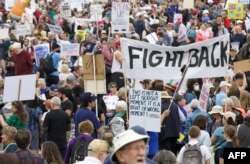 Протести у Вашингтоні, 5 квітня 2025 року