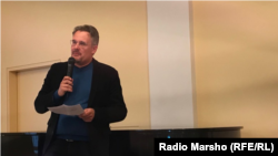 Венерчу университетан профессор Шмидингер Томас