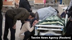 زمین‌لرزه ۷.۳ ریشتری در استان کرمانشاه
