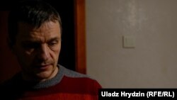 Алег Воўчак, здымак 3 студзеня