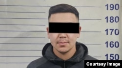 Алиакбар Каныбек уулу. Милиция тараткан сүрөт.