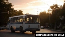 Туркменистан (архивное фото) 