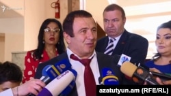 Лидер ППА Гагик Царукян (архив)