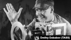 Кінорежисер Сергій Ейзенштейн, 1926 рік