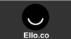 Ello Logo 