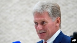 Дмитрий Песков