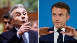 Трудности перевода, или Грузинская миссия Макрона