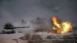 «Kavkaz-2020» talimleri, «Rayevskiy» poligonı, Rusiyeniñ Krasnodar ülkesi