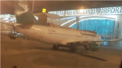 Diňle: Putiniň ýadro haýbatynyň fonunda Türkmenistan Russiýadaky raýatlarynyň howpsuzlygyna alada bildirýär