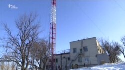 Телевежа на Карачуні розпочала мовлення (відео)