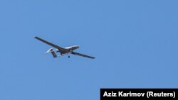 Թուրքական Bayraktar TB2 անօդաչու թռչող սարք, արխիվ