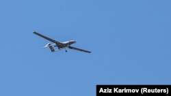 Bayraktar TB2 անօդաչու թռչող սարքը, արխիվ