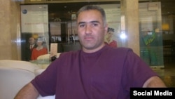 Manuchehr Kholiqnazarov is the director of the Lawyers Association of Pamir, one of the few civil society organizations active in Tajikistan's Gorno-Badakhshan region.