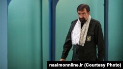 محسن رضایی، معاون اقتصادی ابراهیم رئیسی