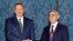 Встреча Саргсян-Алиев в Москве, 17 июля, 2009 г. 
