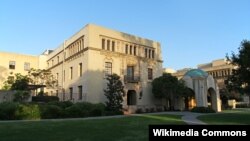 Kaliforniya texnologiya instituti.