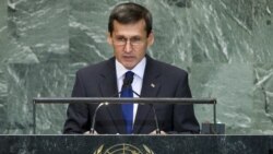 Türkmen ministri konfliktleri kanun esasynda çözmäge çagyrdy