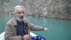 Аробаи Саъдӣ Холмуродовро аз қаъри Вахш ёфтанд, худаш куҷост?