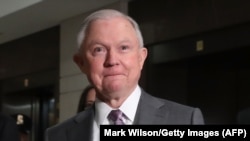 جف سشنز، دادستان کل آمریکا