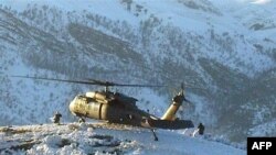 آنکارا می گويد که شورشیان از رشته کوه های شمال عراق به عنوان پايگاهی برای آموزش نيروهای خود و همچنين، فرستادن تيم های عملياتی به داخل ترکيه استفاده می کند.(عکس: AFP)