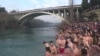 Montenegro Epiphany Swim Marked By Political Tension