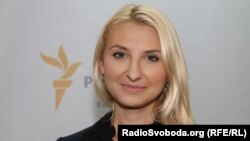 Наталія Севостьянова