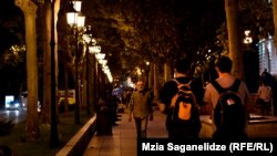 «Ночной мэр» хочет, чтобы вечерний и ночной Тбилиси был интересен самым разным людям