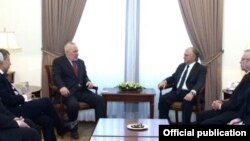 Глава МИД Армении Эдвард Налбандян встречается с сопредседателями Минской группы ОБСЕ, Ереван, 27 марта 2017 г․