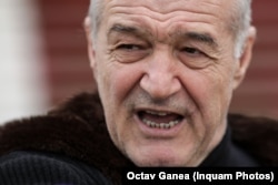 George Becali a reintrat în Parlament la finalul anului 2024.