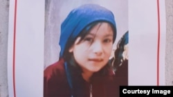 Сумая Хосилжанова.