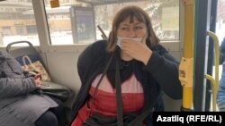 Илмира исемле кондуктор