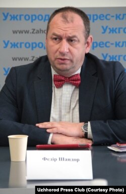 Федір Шандор